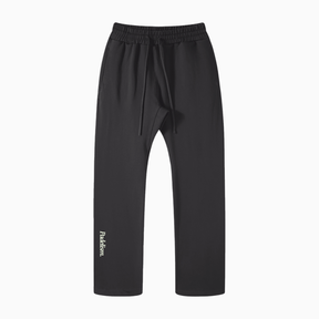 Padelism Straight Leg Pants Black Padelism