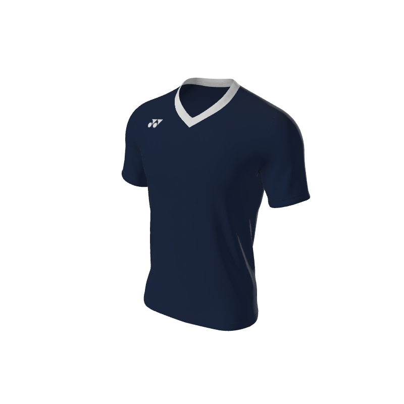 Short Sleeve Tops T005 CHARGE Yonex Custom Teamwear T Shirt. (x 10) Custom Custom