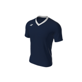 Short Sleeve Tops T005 CHARGE Yonex Custom Teamwear T Shirt. (x 10) Custom Custom