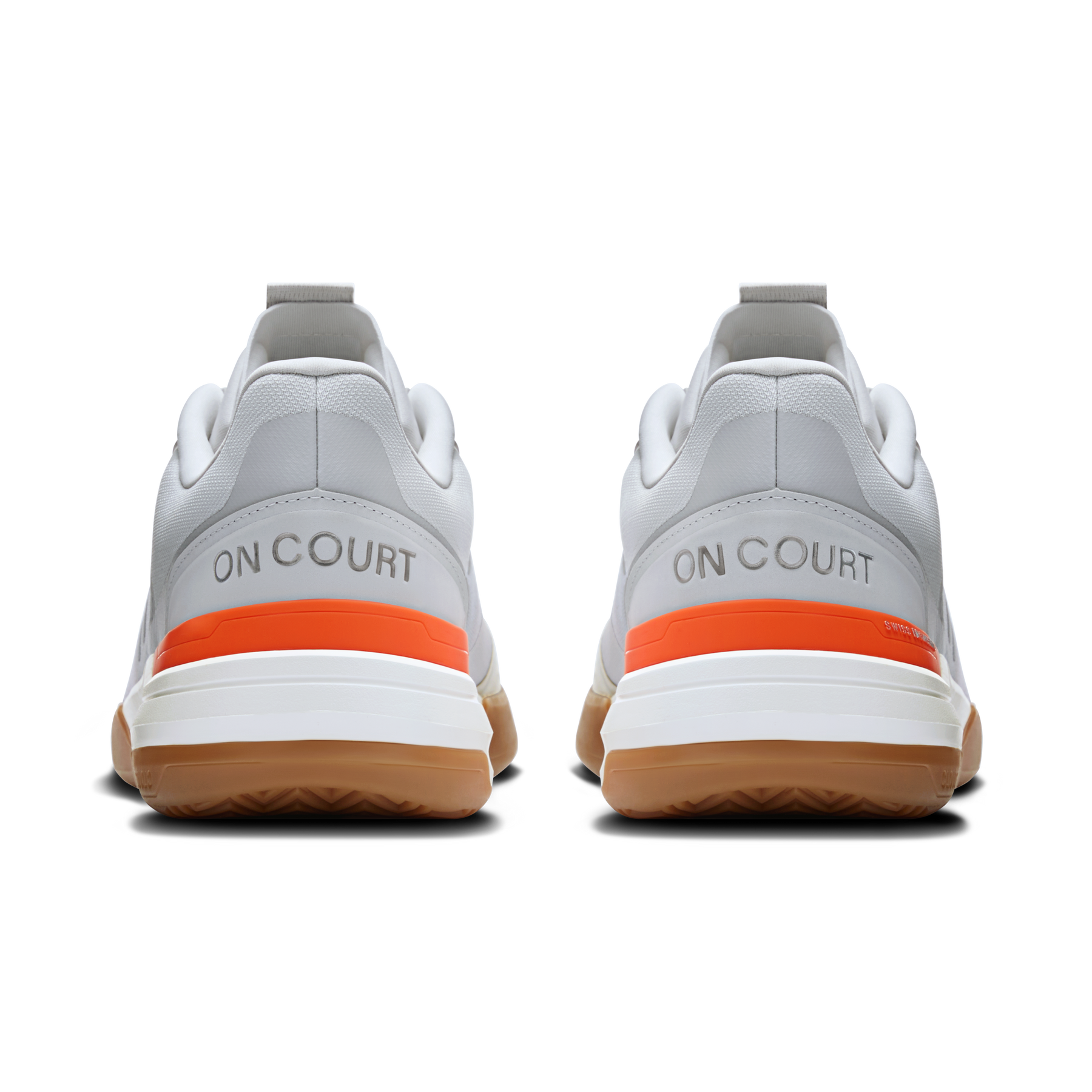 On The Roger Advantage Pro Tennis Shoes Men - Glacier/White