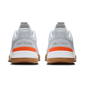 On The Roger Advantage Pro Tennis Shoes Men - Glacier/White