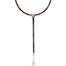 Hundred Aeroflash 8000 Attack 4U Badminton Racket - Black/White/Silver