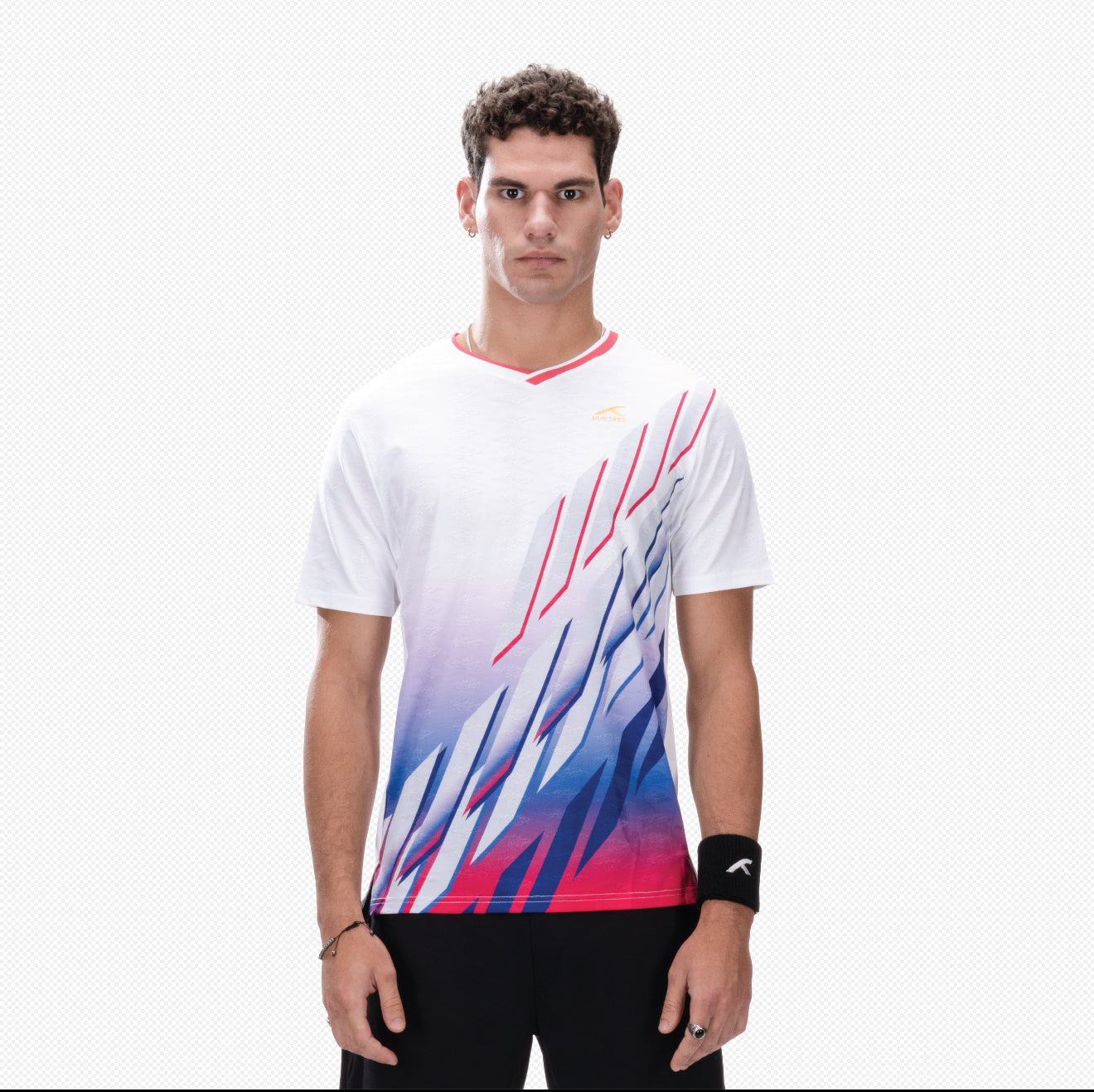 Hundred RN T-Shirt Men HBTS-5M014-2