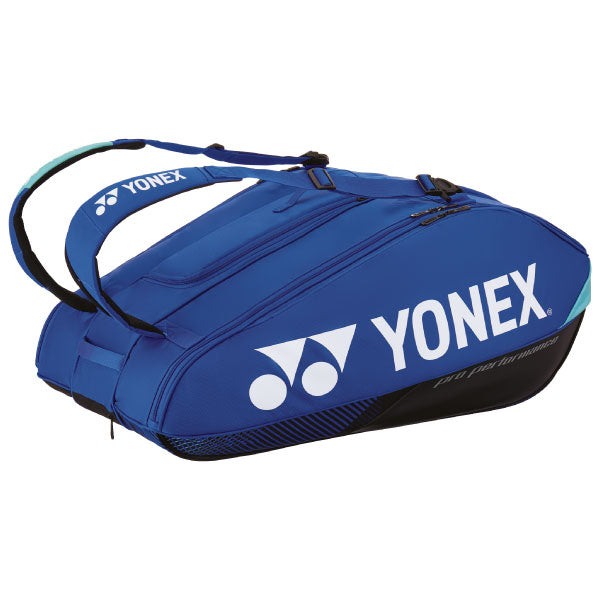 Yonex BA924212EX 专业球拍包 (12PCS) 2024 钴蓝色