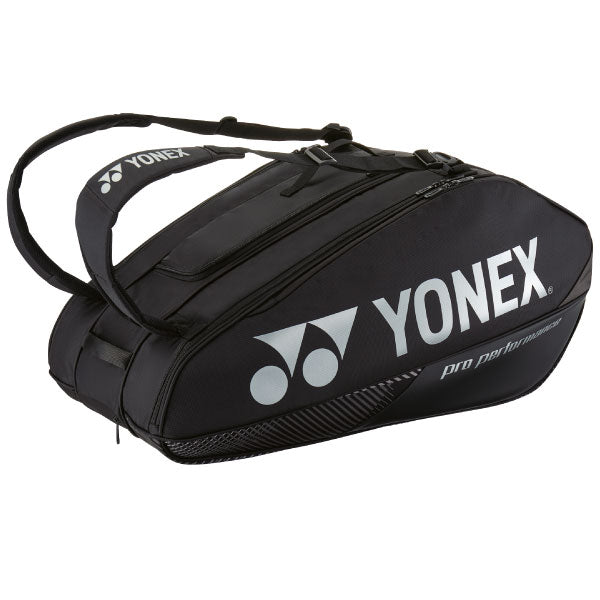 Yonex BA92429EX Pro Racket Bag (9PCS) 2024 Black