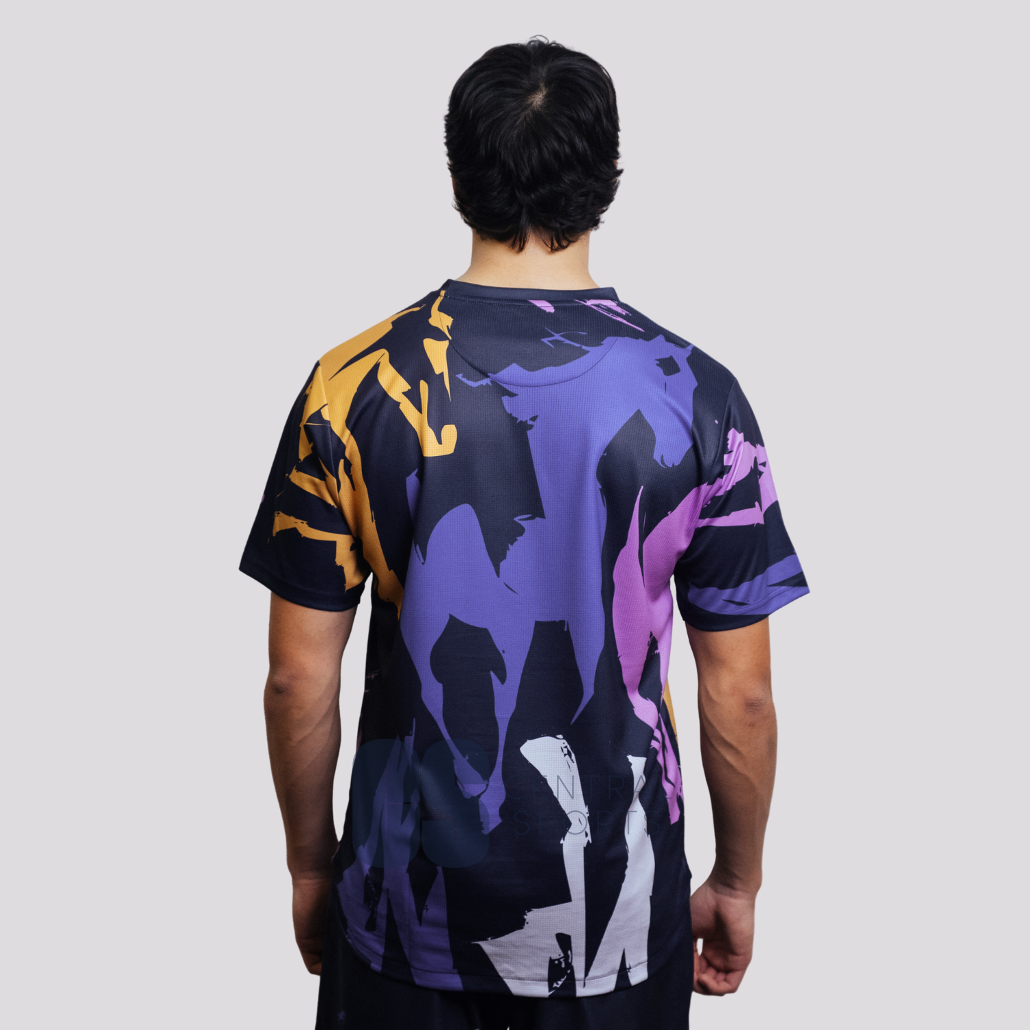 Yonex Shadow Charge Celestial Momentum – Men’s Performance Shirt (White) Yonex CNY2026 TT D Men Clothing Yonex