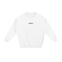 Padelism Mk1 - Sweatshirt White Padelism