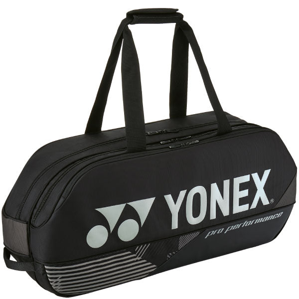Yonex BA92431WEX Pro Tournament Bag 2024 Black 92431