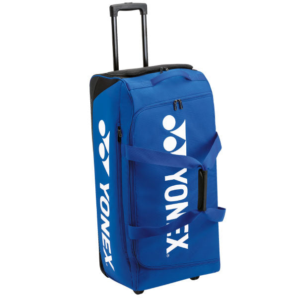 Yonex BA92432EX Pro Trolley Bag 2024 Cobalt Blue 92432