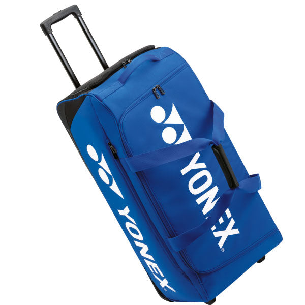 Yonex BA92432EX Pro Trolley Bag 2024 Cobalt Blue 92432