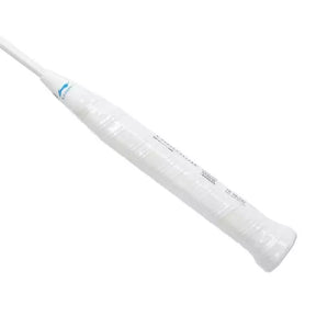 Li-Ning AxForce Junior Badminton Racket - White/Black