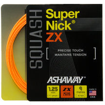 Ashaway Supernick ZX 1.25mm 压球套装