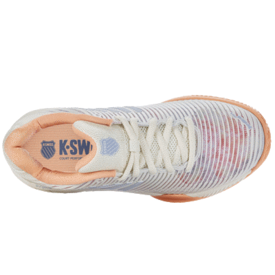 Ksiwss TFW Court Express HB 96750958M 网球鞋 女款（白色/混色/桃红色）