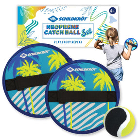 Schildkröt Neoprene Velcro Ball Set