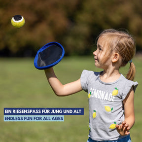 Schildkröt Neoprene Velcro Ball Set