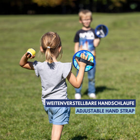 Schildkröt Neoprene Velcro Ball Set