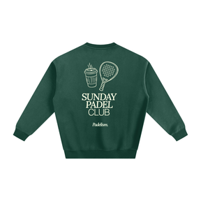 Sunday Padel Club Sweatshirt Padelism
