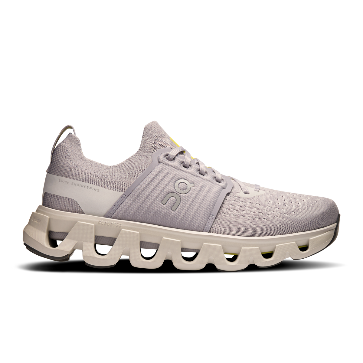 On Running Cloudrunner 2 Running Shoe Women - Lilac/Ivory Lilac Ivory Running Shoes On Running
