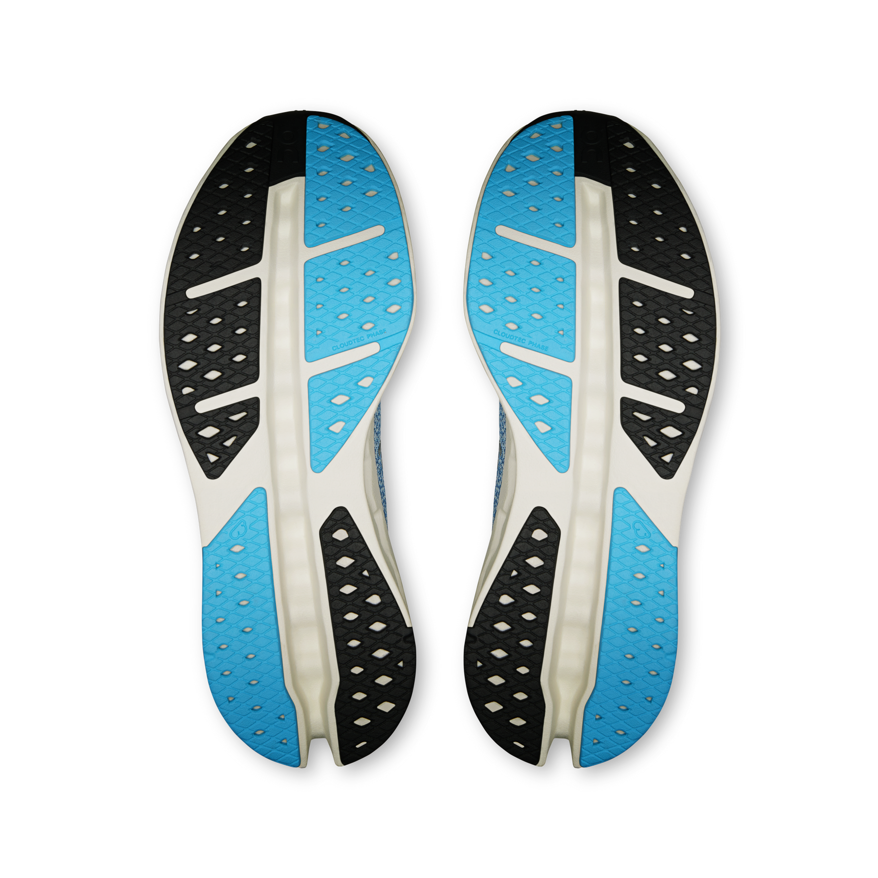 On Running Cloudsurfer Max Running Shoe Men - Blue Running Shoes On Running