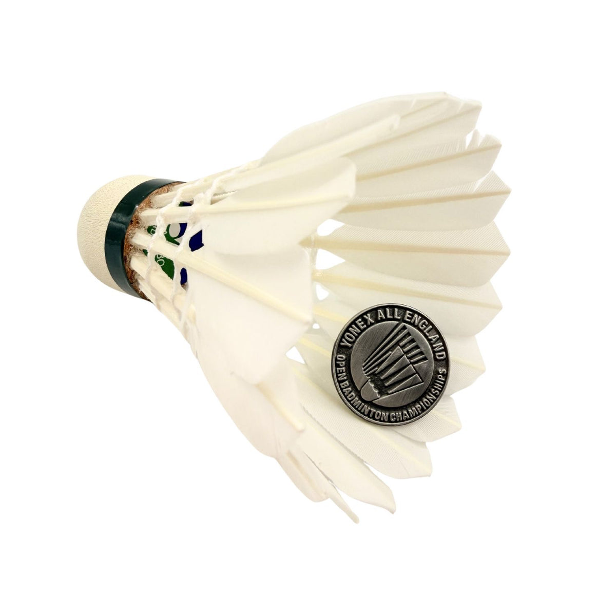 Yonex All England 1899 Pin Badge