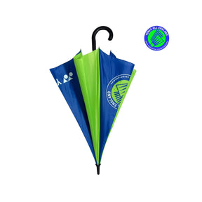 Yonex All England Umbrella - Green/Blue