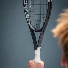 Head Speed Tour 2026 Tennis Racquet Strung - Black/White SP26 Tennis Rackets Head