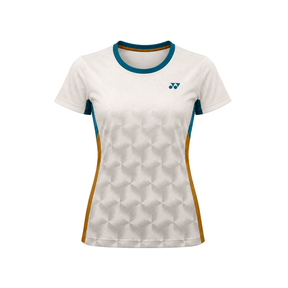 Yonex YTL12 V2 Women T-Shirt - White