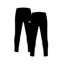 Yonex England Master Track Pants Unisex - Black Black Clothing Yonex