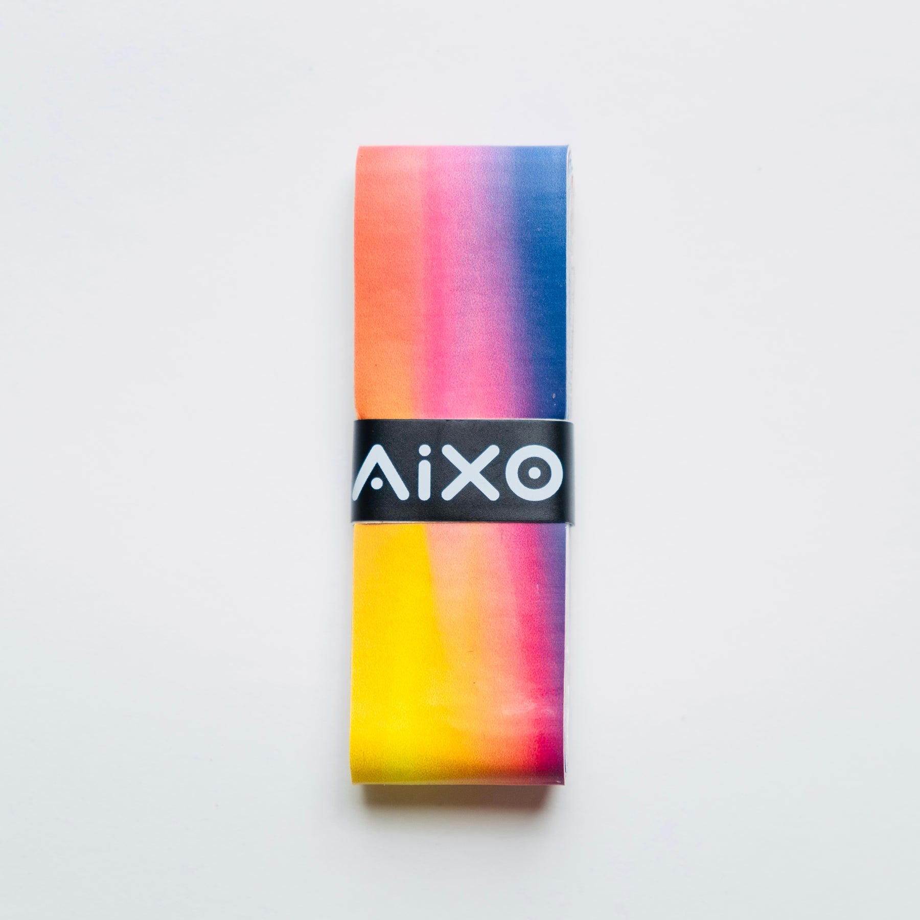 Aixo Rainbow Fade Tacky Overgrip