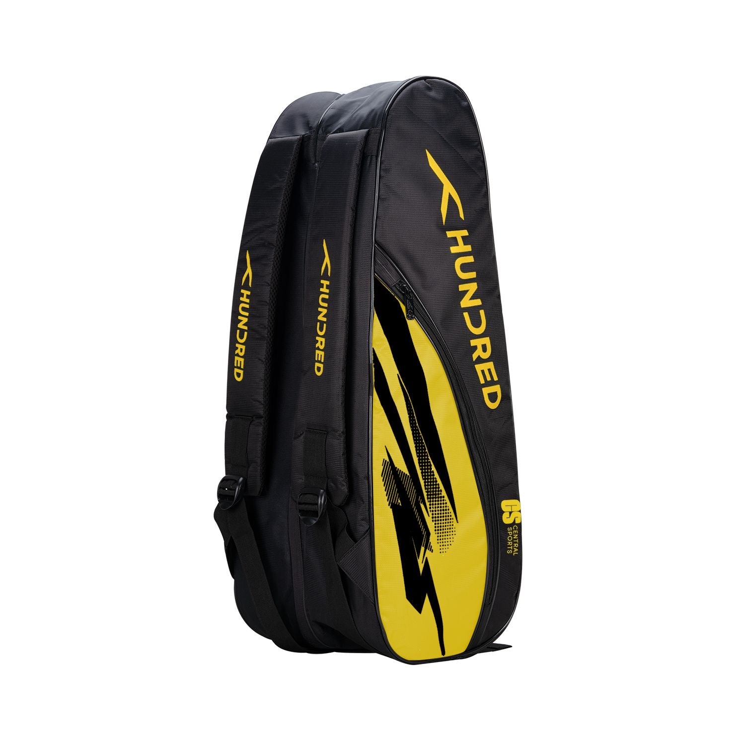 Hundred x CS Cosmogear 6 racket Kitbag