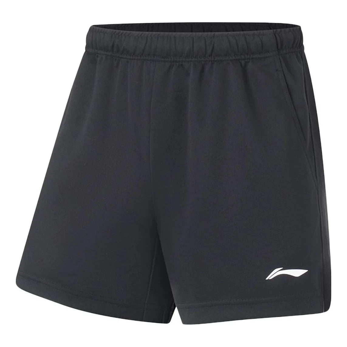 Li-Ning Badminton Competition Shorts Men - Black