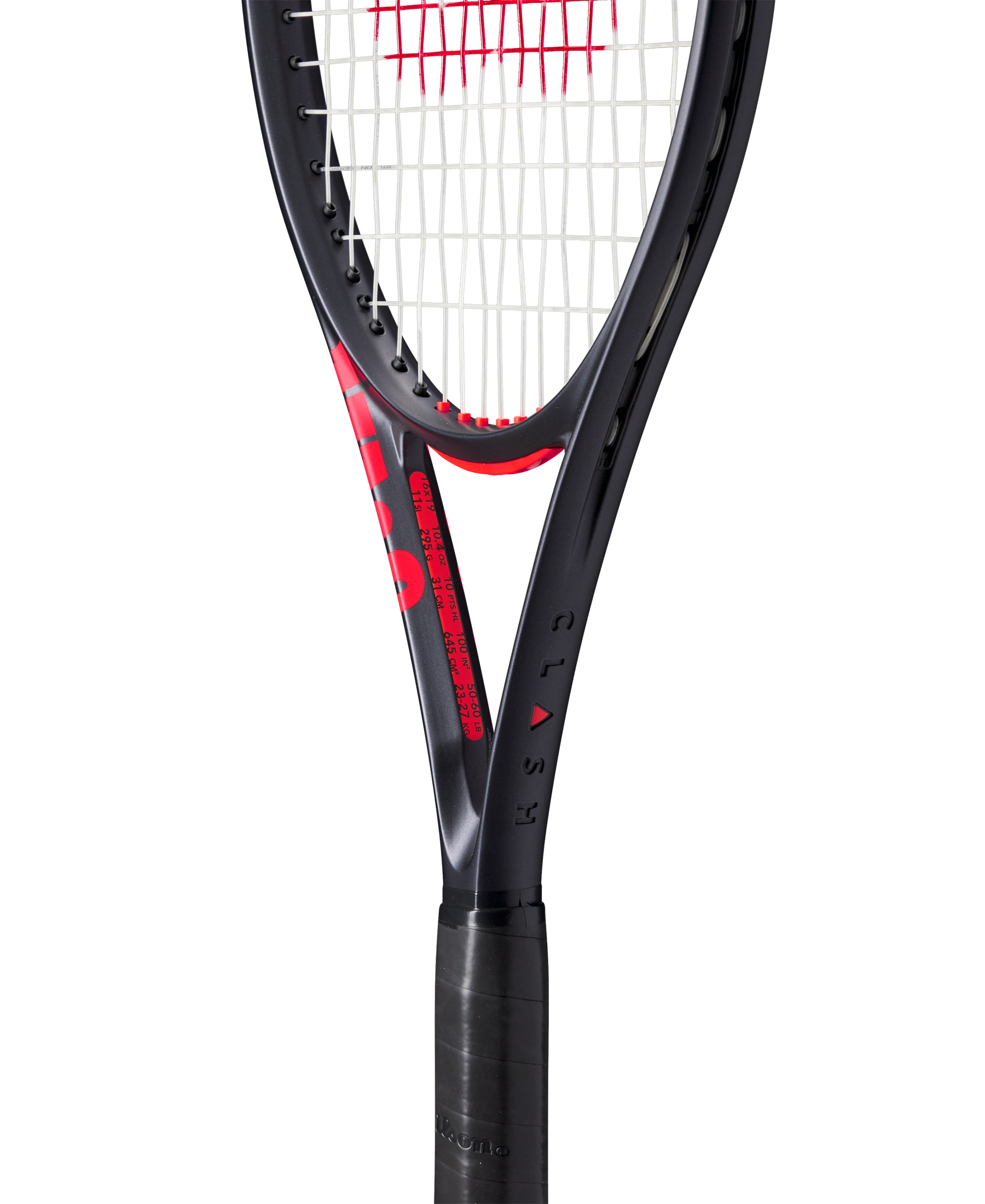 Wilson Clash 100 V3.0 295g Unstrung Tennis Racket Tennis Rackets Wilson