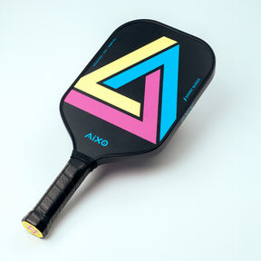 Aixo CP03 Ghost Series Impossible 'A' T700 Carbon Pickleball Padel Pickleball Paddle Aixo