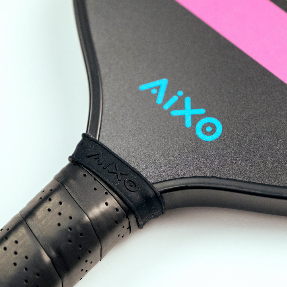 Aixo CP03 Ghost Series Impossible 'A' T700 Carbon Pickleball Padel Pickleball Paddle Aixo