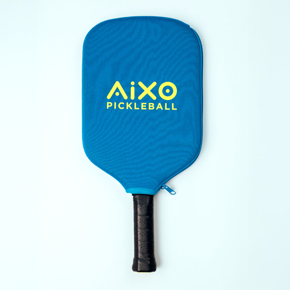 Aixo CP03 Ghost Series Impossible 'A' T700 Carbon Pickleball Padel Pickleball Paddle Aixo