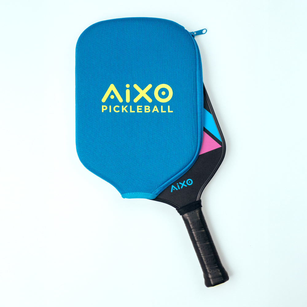 Aixo CP03 Ghost Series Impossible 'A' T700 Carbon Pickleball Padel Pickleball Paddle Aixo