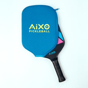 Aixo CP03 Ghost Series Impossible 'A' T700 Carbon Pickleball Padel Pickleball Paddle Aixo