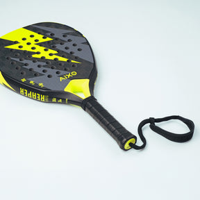 Aixo Insane Bolt Padel Racket 18k Carbon RL-B12 Padel Aixo