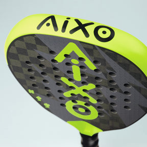 Aixo Insane Bolt Padel Racket 18k Carbon RL-B12 Padel Aixo