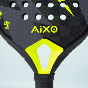 Aixo Insane Bolt Padel Racket 18k Carbon RL-B12 Padel Aixo