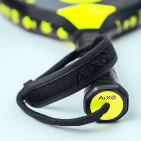 Aixo Insane Bolt Padel Racket 18k Carbon RL-B12 Padel Aixo