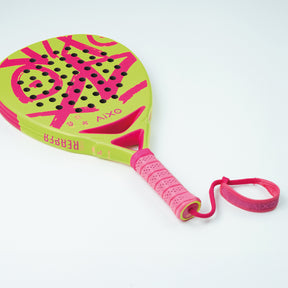 Aixo Neotag Padel Racket - 18k Carbon RL-B13 Padel Aixo