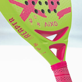 Aixo Neotag Padel Racket - 18k Carbon RL-B13 Padel Aixo