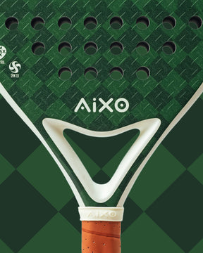 Aixo Country Club Padel Racket - 3k Carbon RL-B11 Padel Aixo