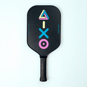 Aixo CP03 Ghost Series Impossible 'A' T700 Carbon Pickleball Padel Pickleball Paddle Aixo
