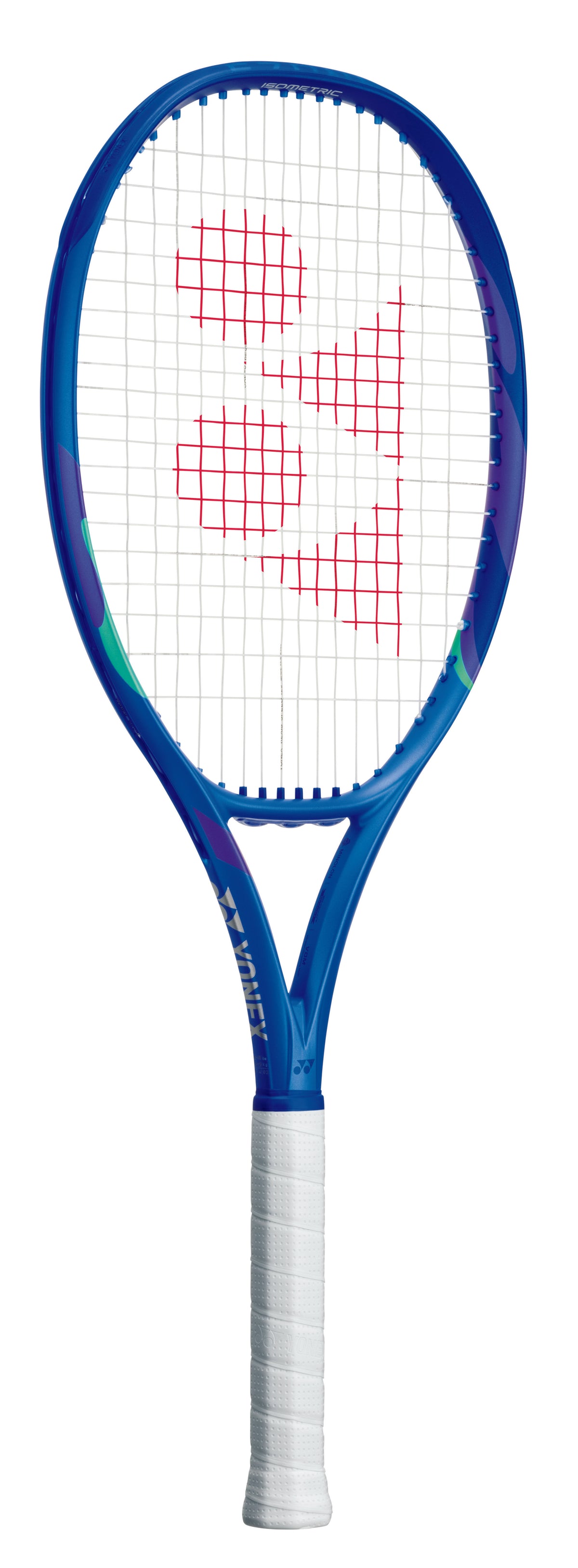 Yonex Ezone 105 (Blast Blue) 2025 Tennis Racket 275g - Unstrung Ezone 08