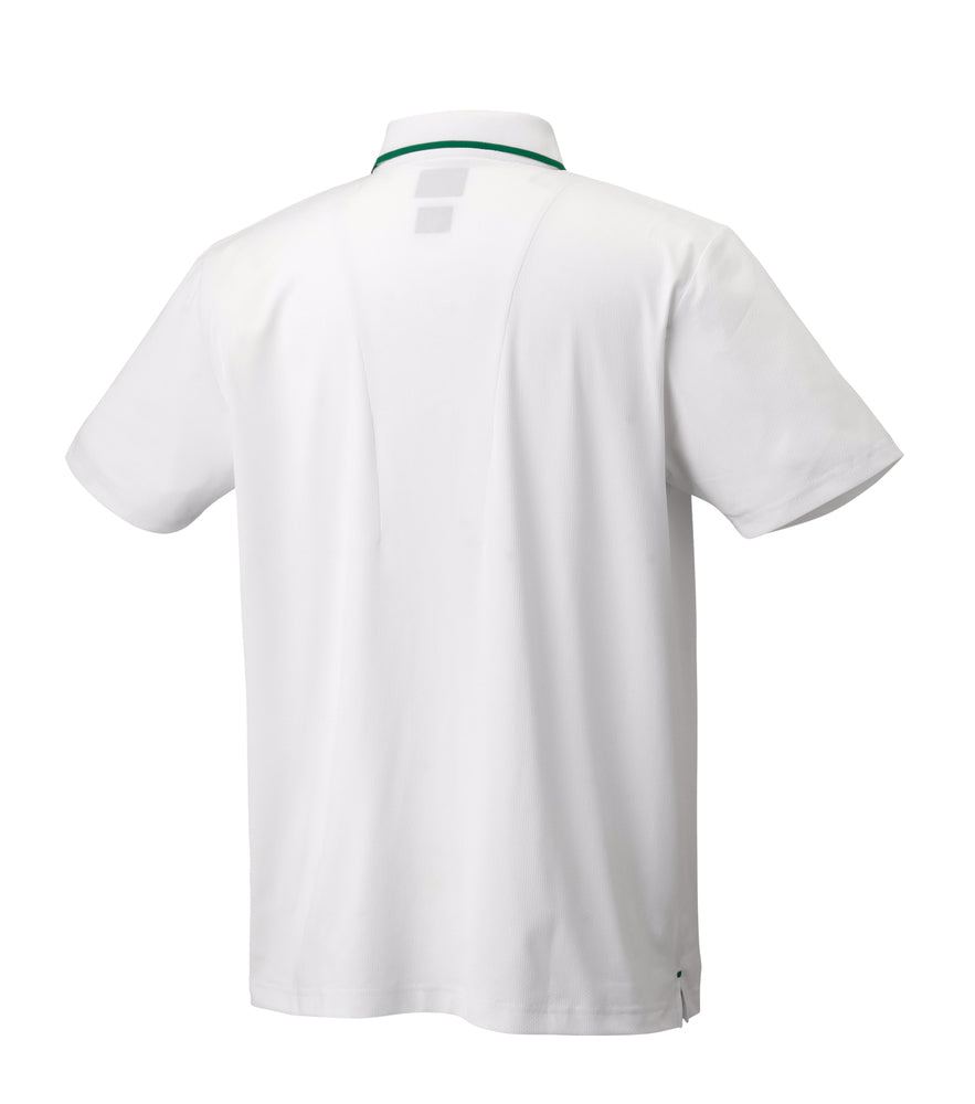Yonex 10628 Polo Shirt Men - White Clothing Yonex