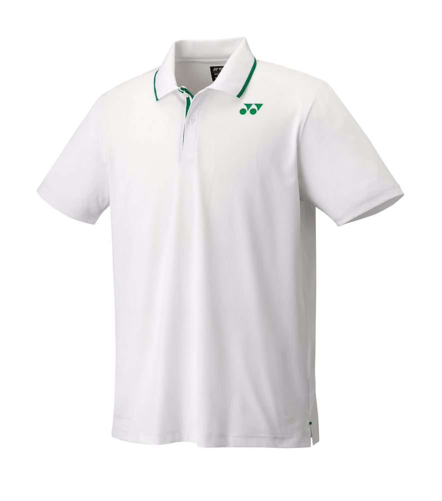 Yonex 10628 Polo Shirt Men - White White Clothing Yonex