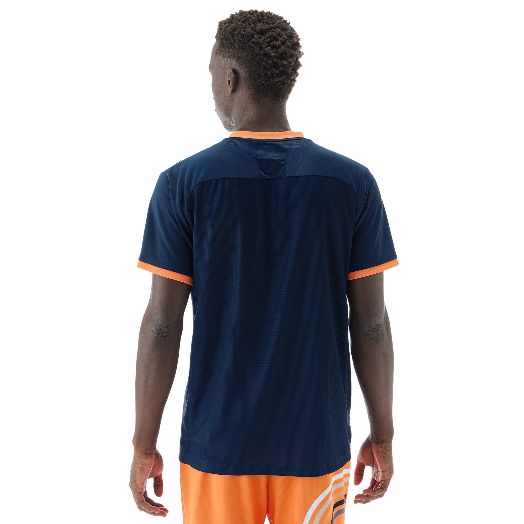 Yonex Crew Neck T-Shirt 10639EX Men - Navy