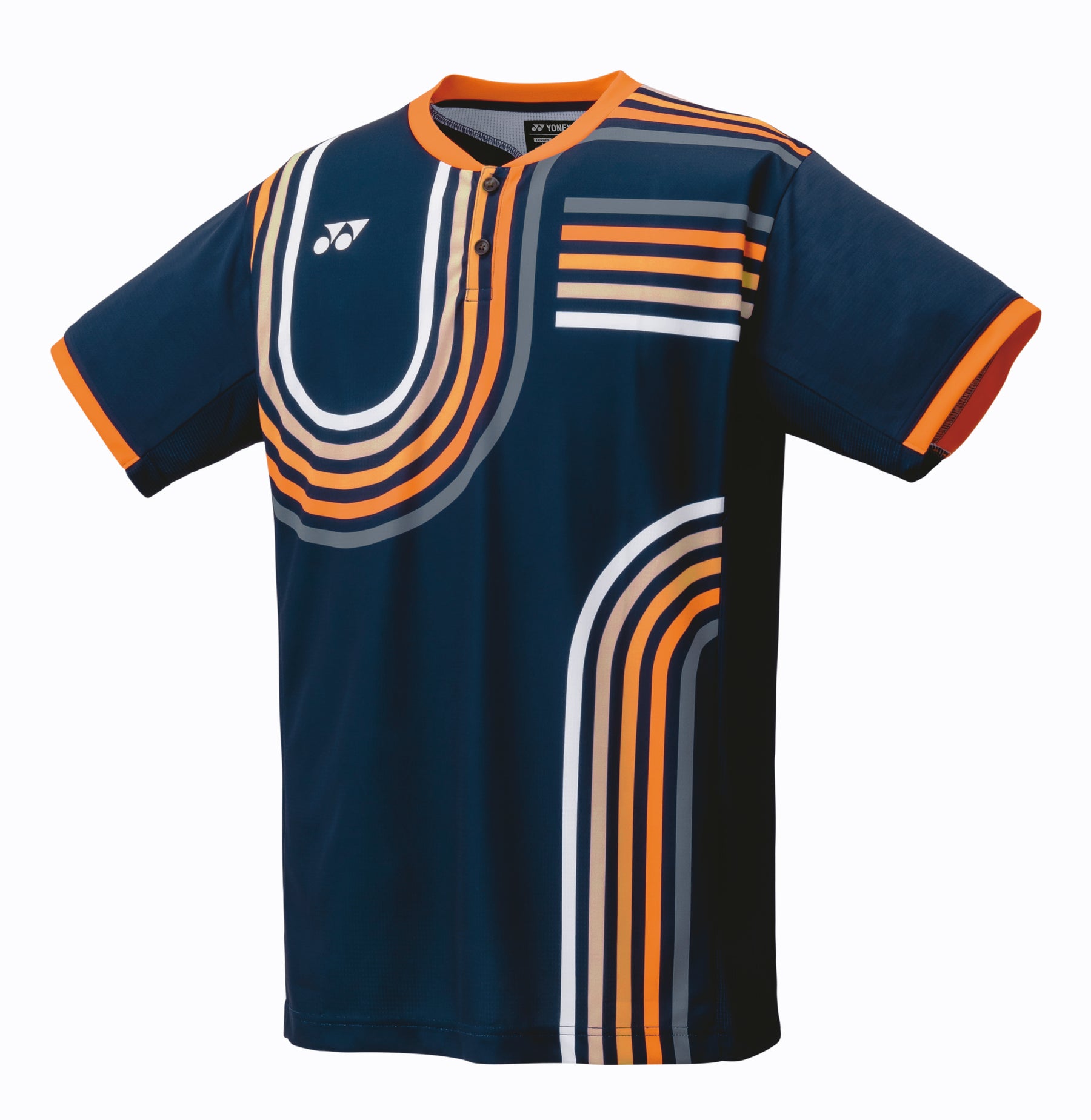 Yonex Crew Neck T-Shirt 10639EX Men - Navy